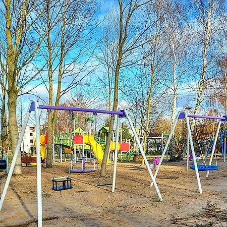 Apartament B004 - Jastrzębia Góra