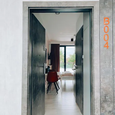 B004 - Appartamento Jastrzębia Góra