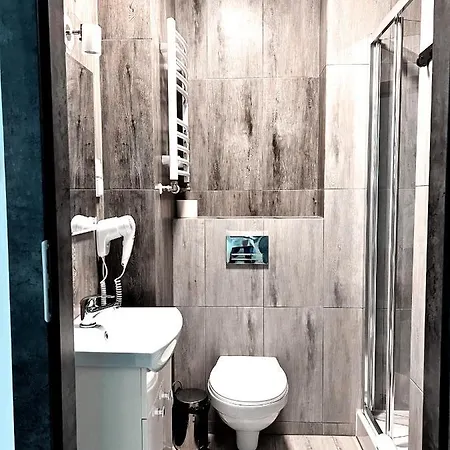 Apartament B004 - Jastrzębia Góra