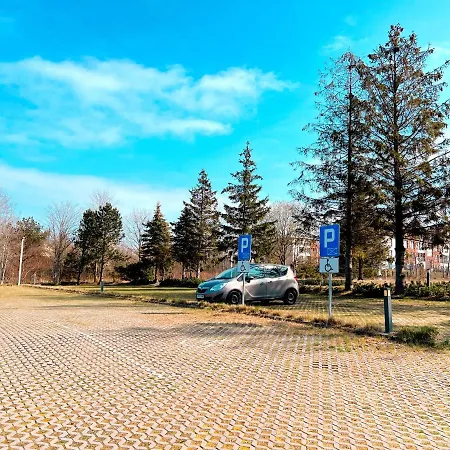 Διαμέρισμα B004 - - Darmowy Parking *