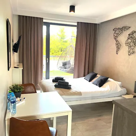 Appartamento B004 - Jastrzębia Góra