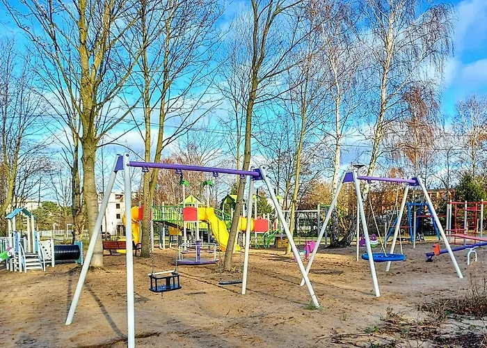 Апартаменты B004 - Ястшембя-Гура