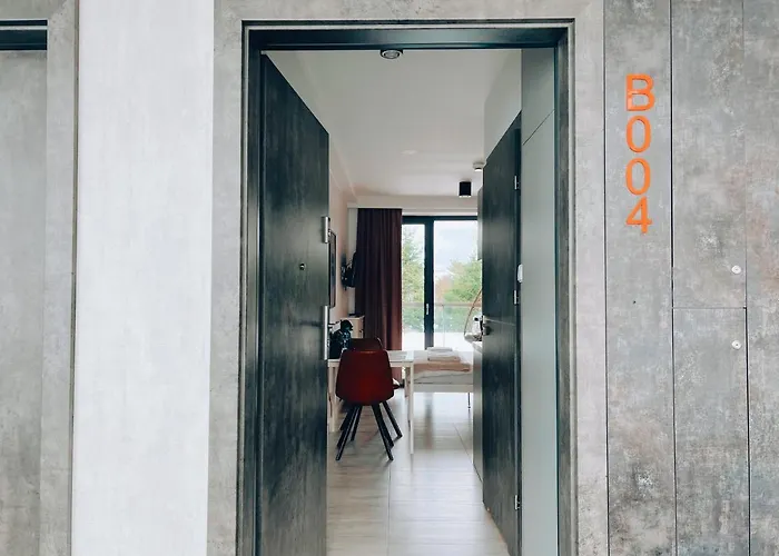 B004 - Апартаменты Ястшембя-Гура