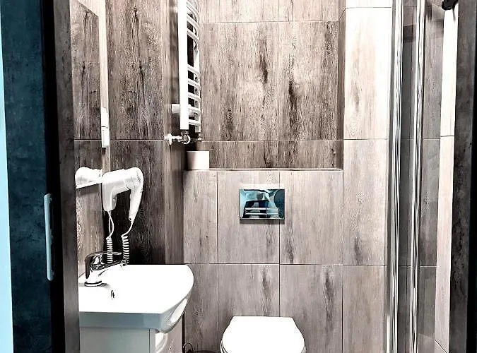 Апартаменты B004 - Ястшембя-Гура