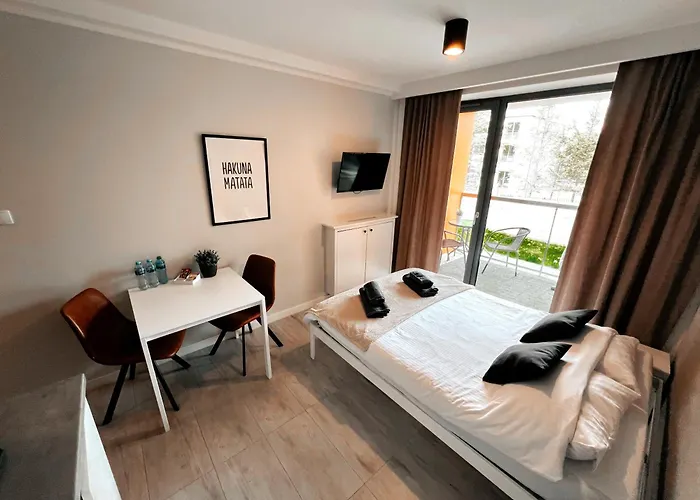 Апартаменты B004 -