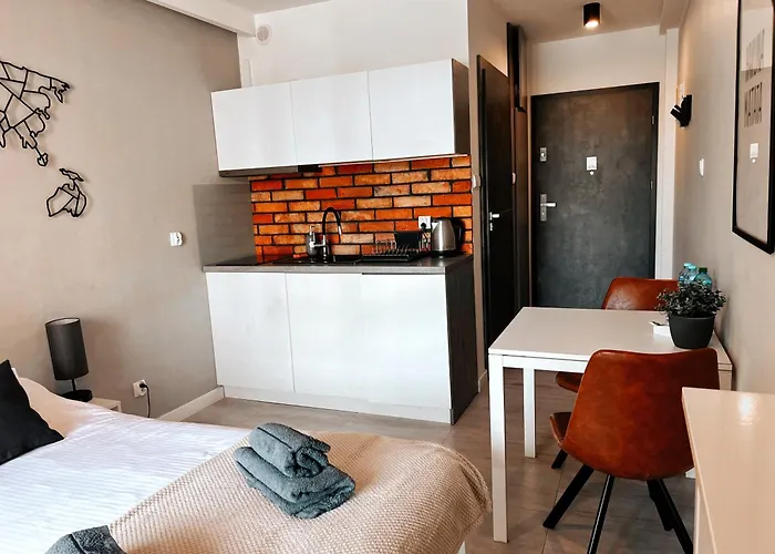 Апартаменты B004 -