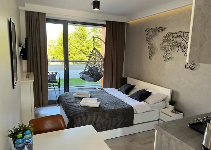 Апартаменты B004 -